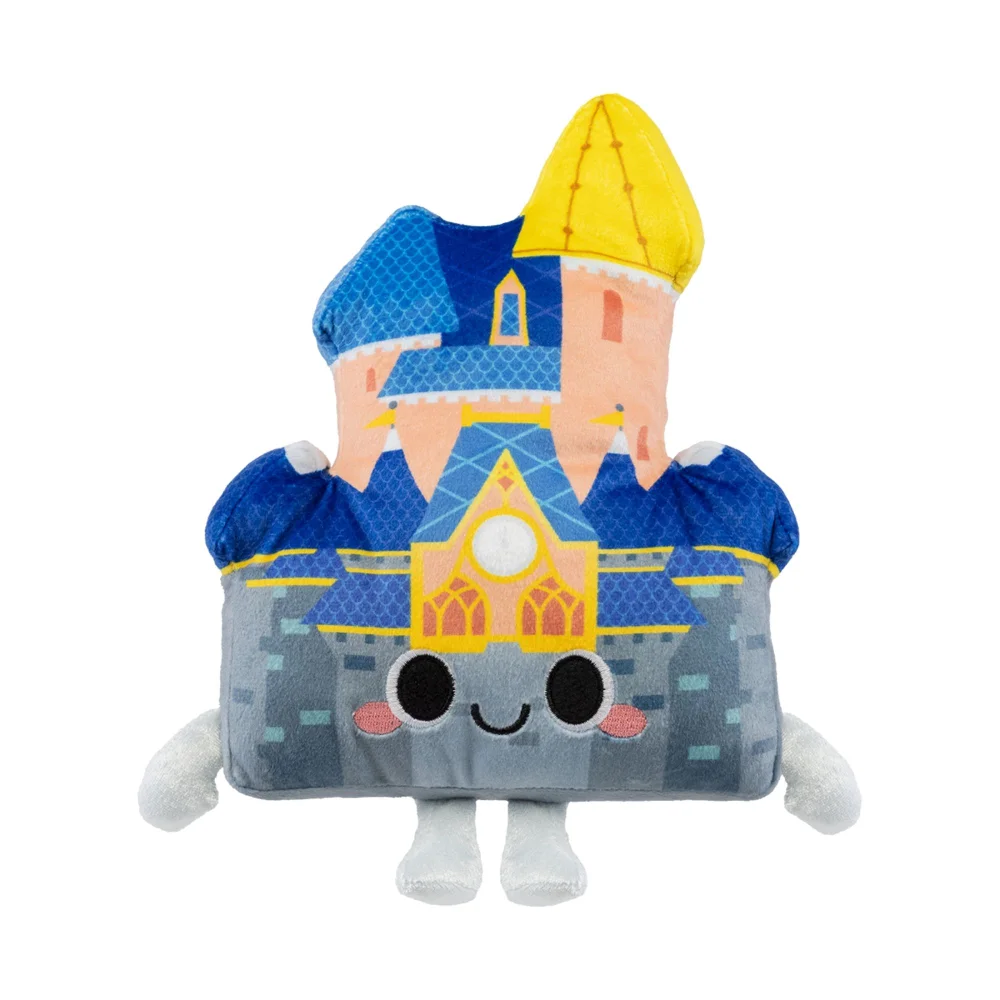 Walt Disney World 50th Anniversary Magic Kingdom Castle Funko Pop! Plush Afbeelding 1