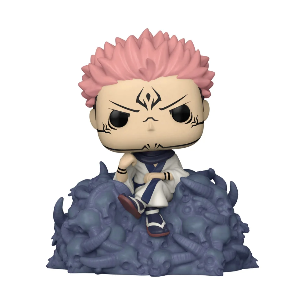 Jujutsu Kaisen Sukuna Funko Pop! Vinyl Afbeelding 1