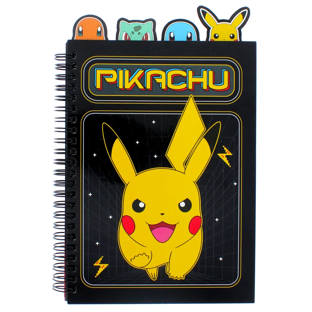 Pokémon A5 Project book Afbeelding 1
