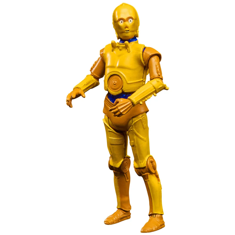 Hasbro Star Wars The Vintage Collection See-Threepio (C-3PO) Action Figure Afbeelding 1