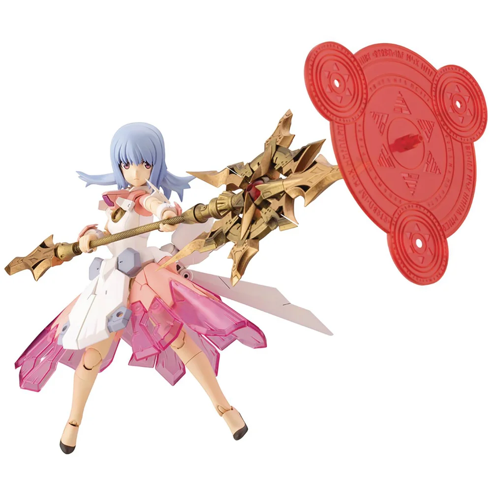 Kotobukiya Megami Device Plastic Model Kit - Magical Baselard Afbeelding 1