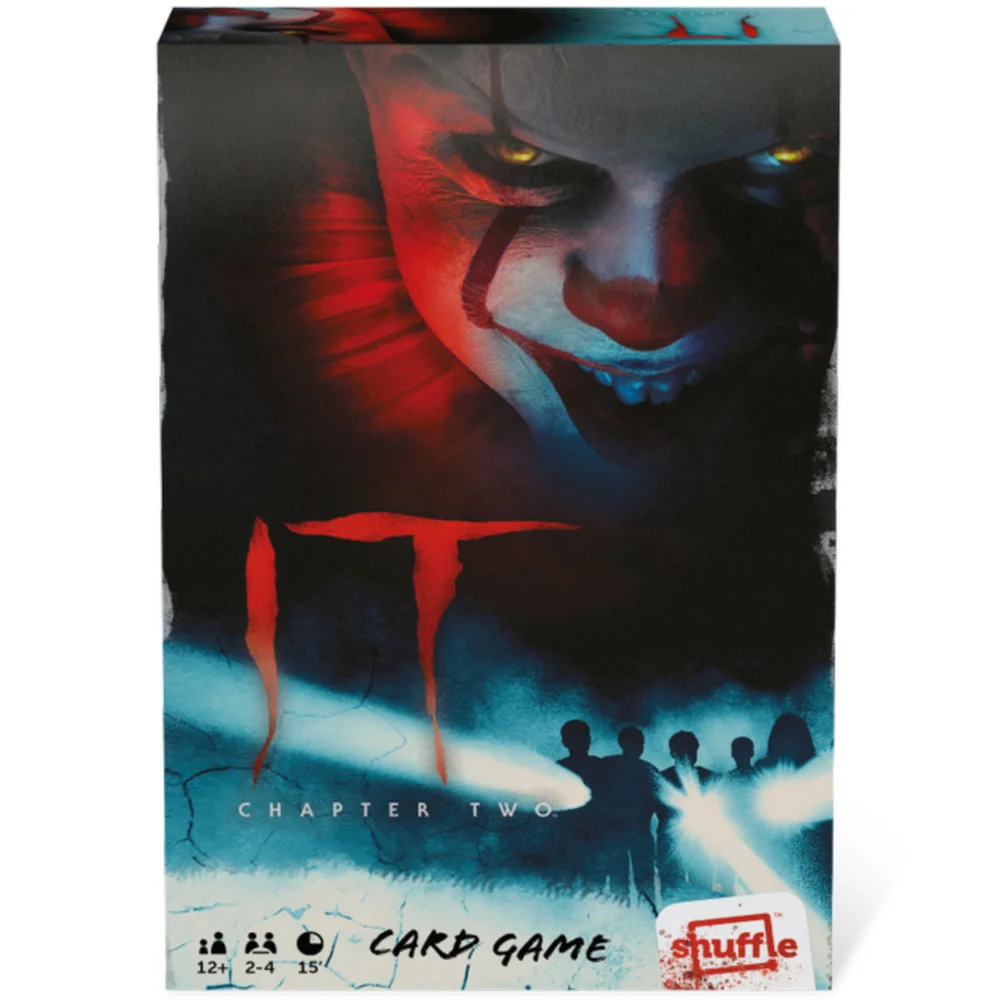 Shuffle Games Retro - IT Afbeelding 1