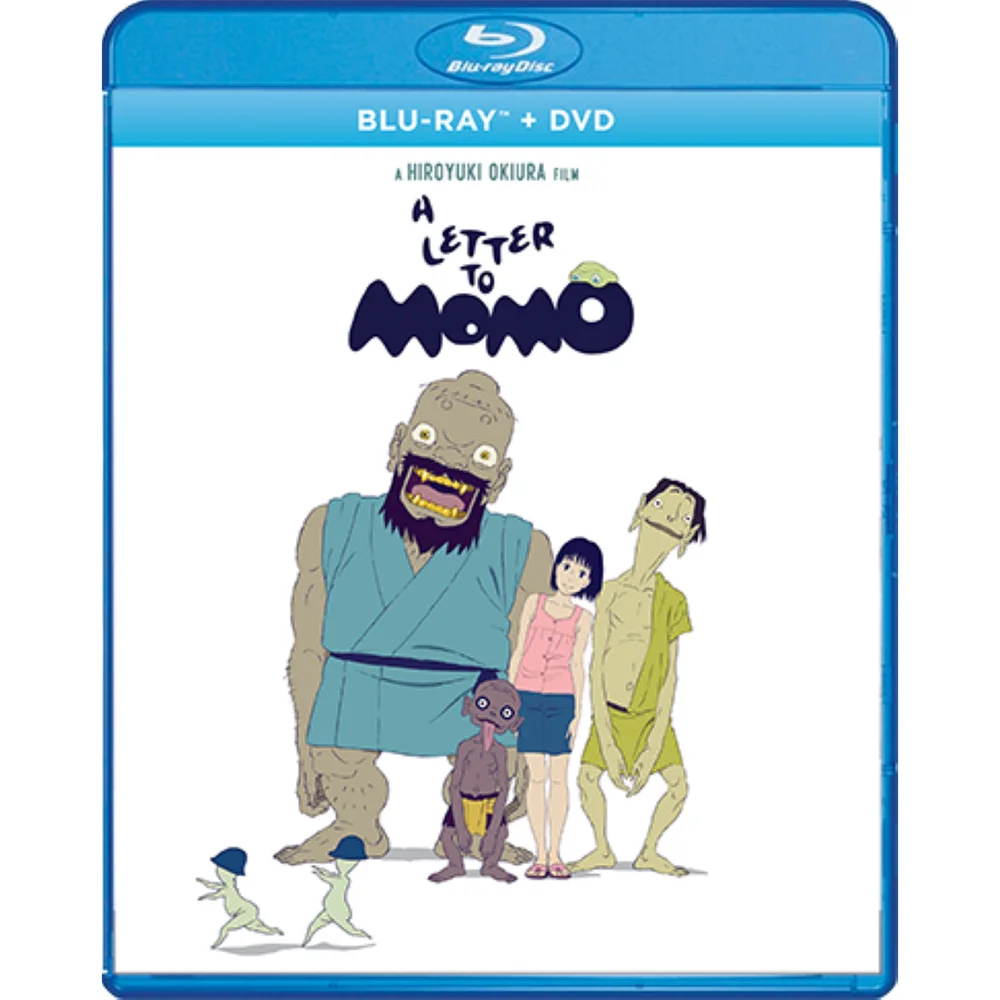 A Letter to Momo (Includes DVD) (US Import) Afbeelding 1