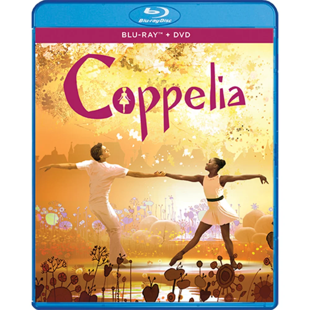 Coppelia (Includes DVD) (US Import) Afbeelding 1