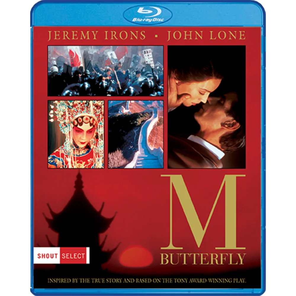 M Butterfly (US Import) Afbeelding 1