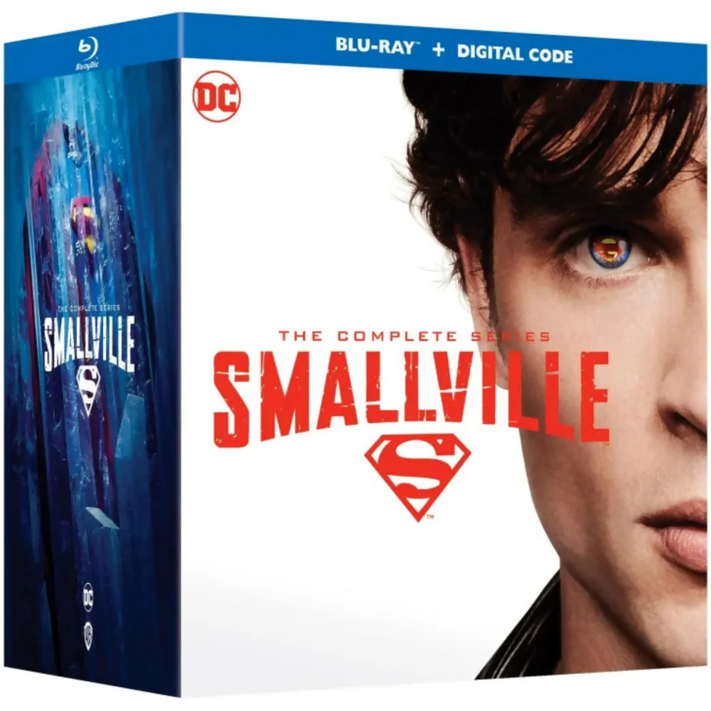 Smallville: The Complete Series (20th Anniversary Edition) (US Import) Afbeelding 1