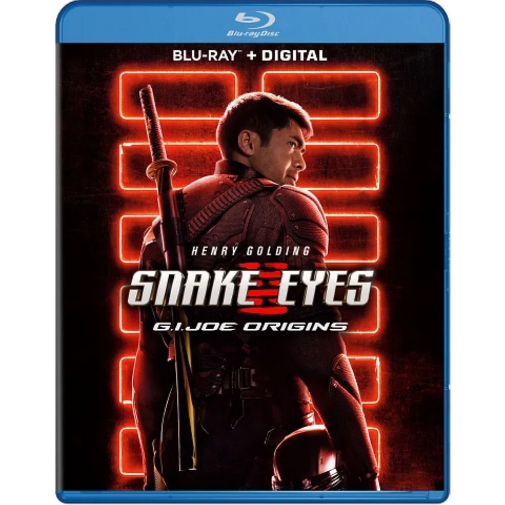 Snake Eyes: G.I. Joe Origins (US Import) Afbeelding 1