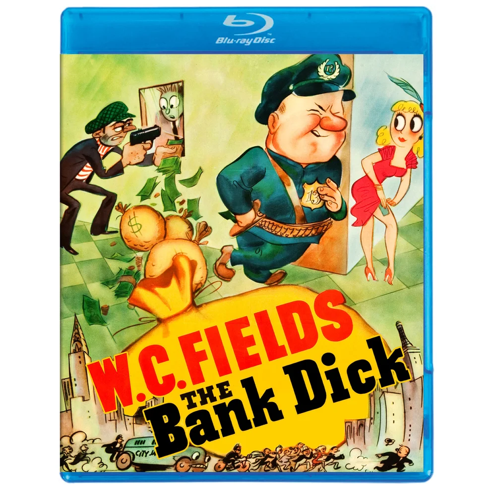 The Bank Dick (US Import) Afbeelding 1