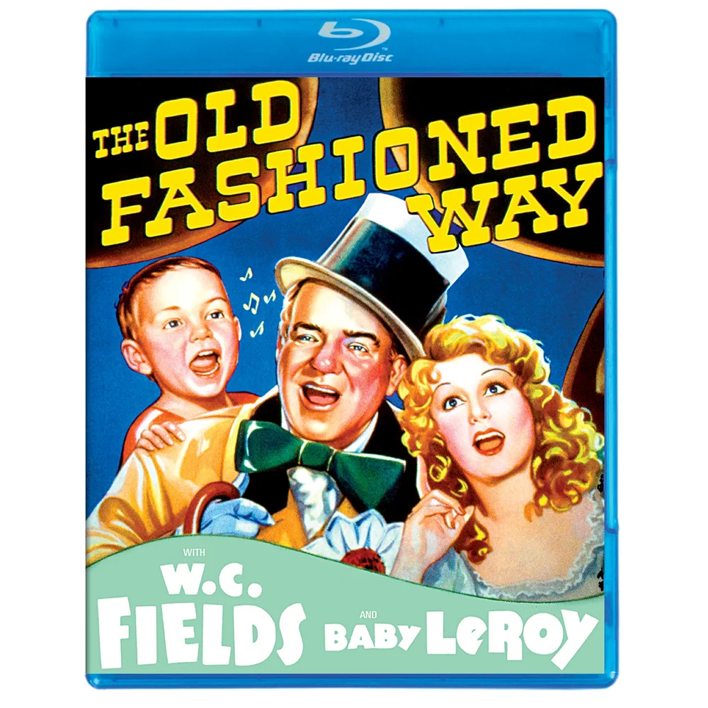 The Old Fashioned Way (US Import) Afbeelding 1