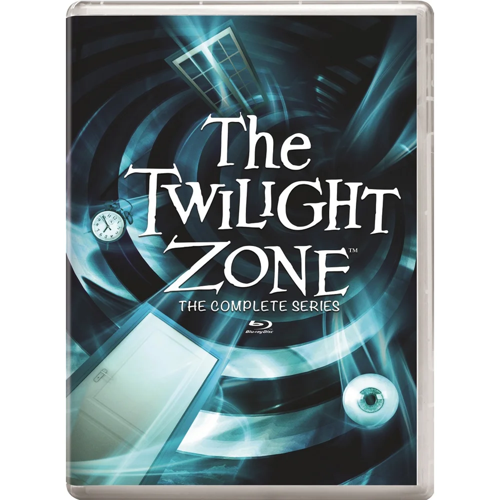 The Twilight Zone: The Complete Series (US Import) Afbeelding 1