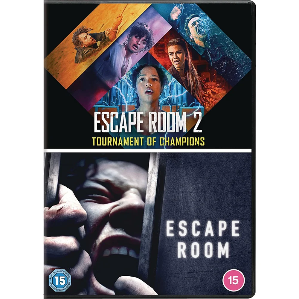 Escape Room 1 & 2 Afbeelding 1