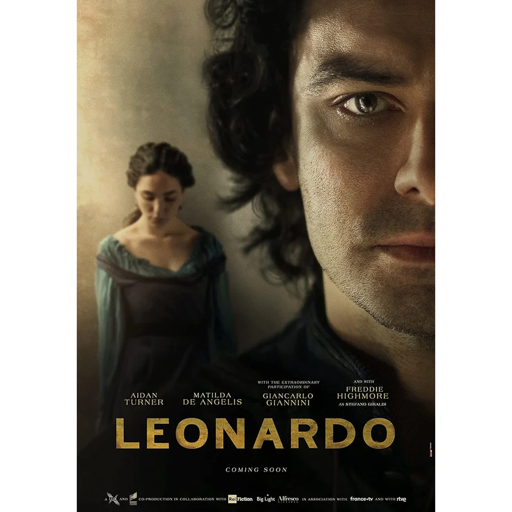 Leonardo (Italy) - Season 01 Afbeelding 1