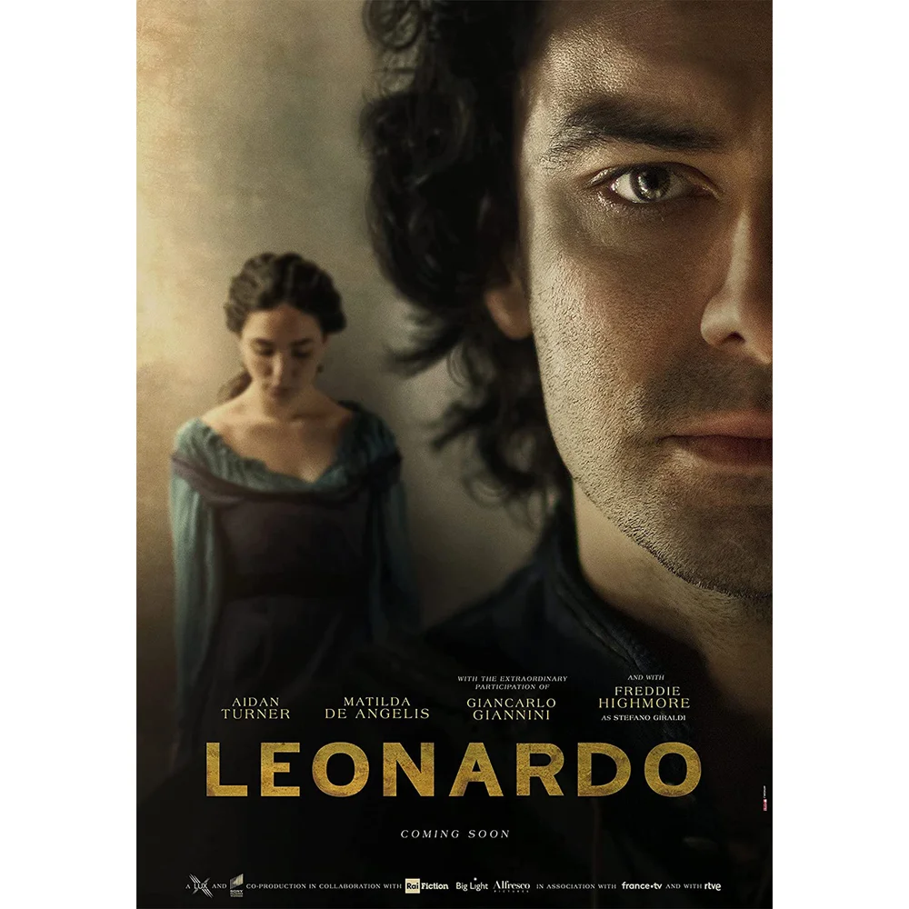 Leonardo (Italy) - Season 01 Afbeelding 1
