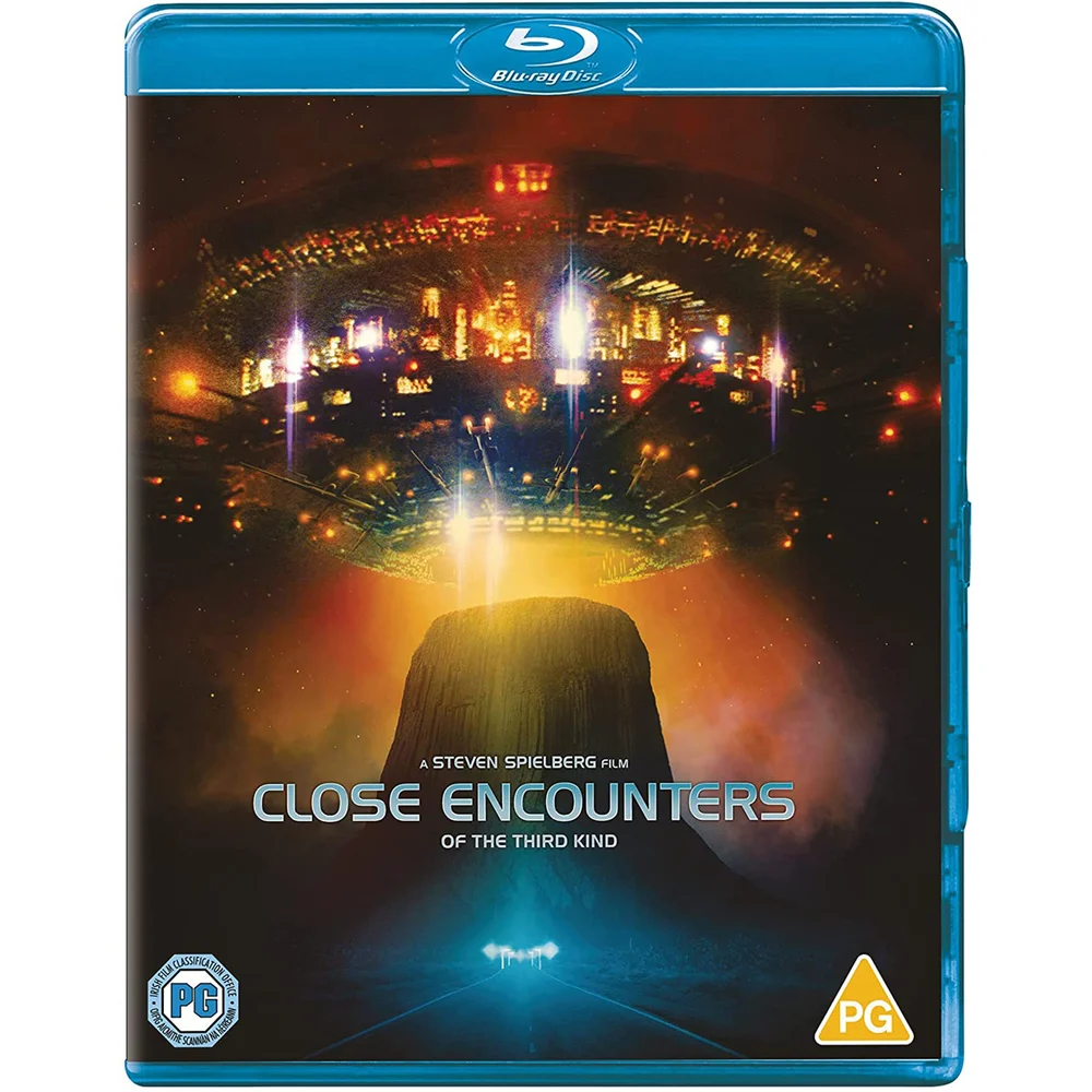 Close Encounters Of The Third Kind Afbeelding 1