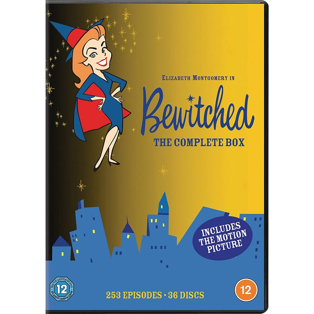 Bewitched - Complete Seasons 1-8 Afbeelding 1