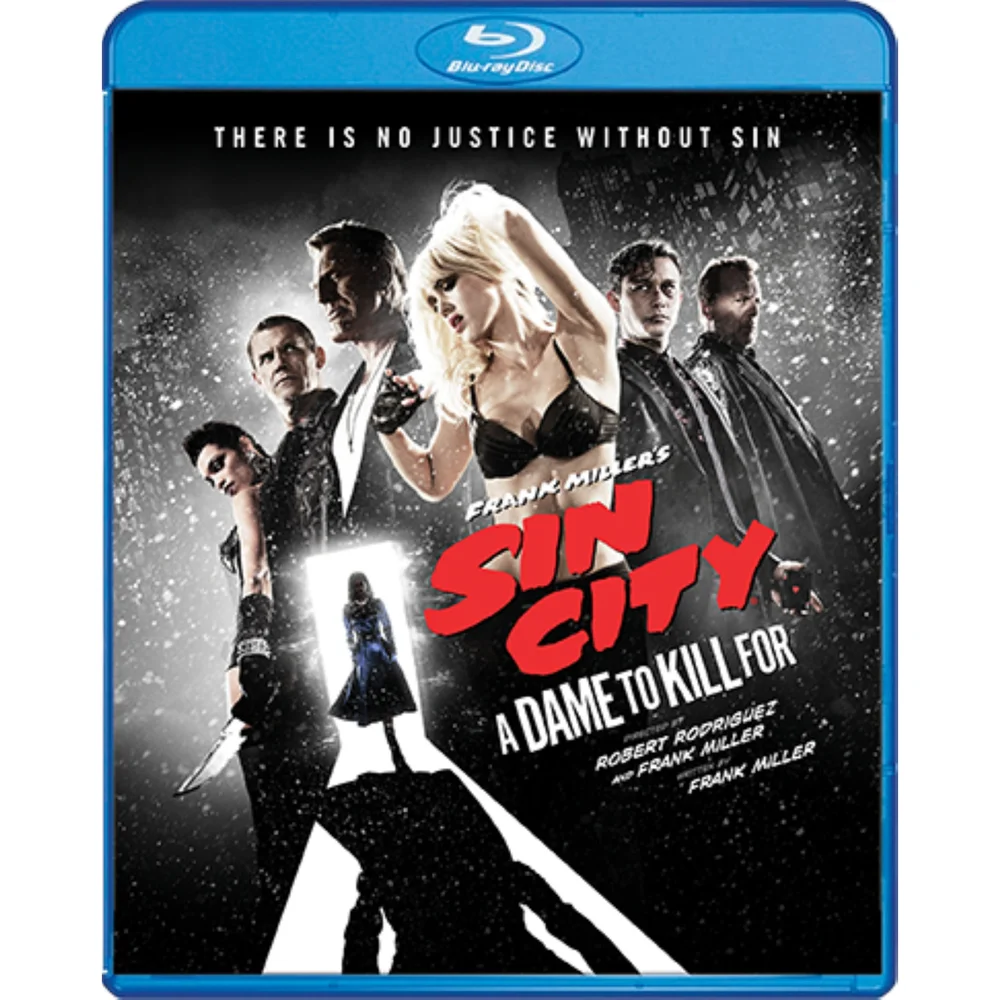 Sin City: A Dame to Kill For (US Import) Afbeelding 1