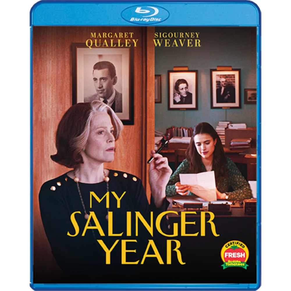 My Salinger Year (US Import) Afbeelding 1