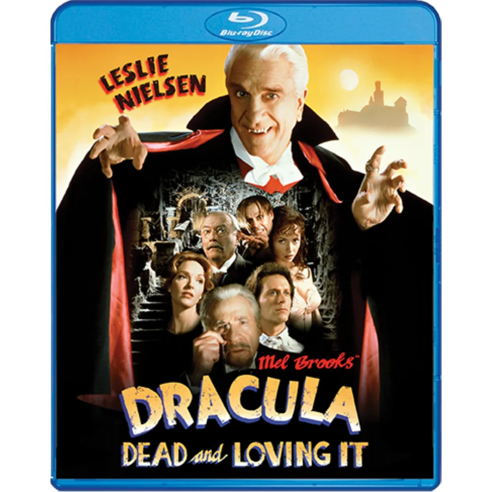 Dracula: Dead And Loving It (US Import) Afbeelding 1
