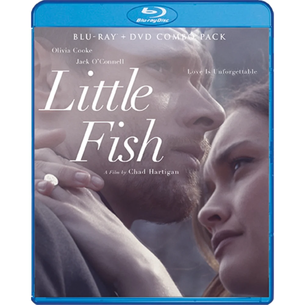 Little Fish (Includes DVD) (US Import) Afbeelding 1