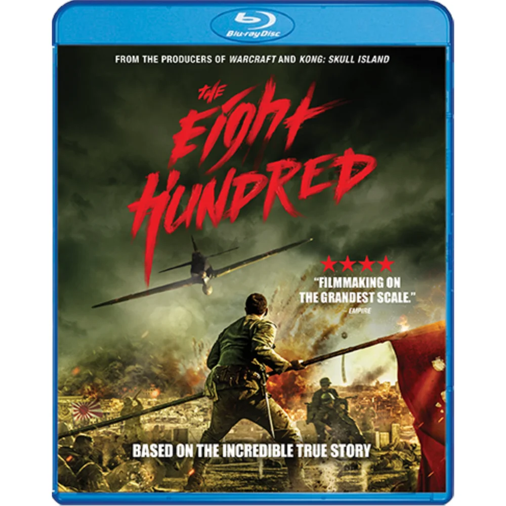The Eight Hundred (US Import) Afbeelding 1