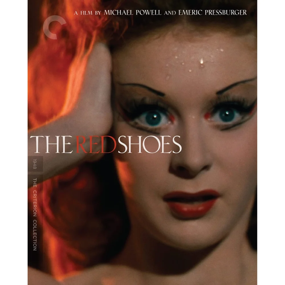 The Red Shoes - The Criterion Collection 4K Ultra HD (Includes Blu-ray) (US Import) Afbeelding 1