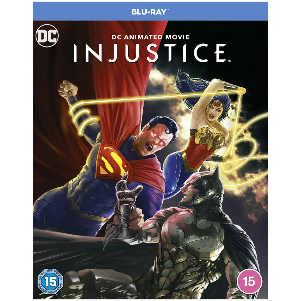 Injustice Afbeelding 1