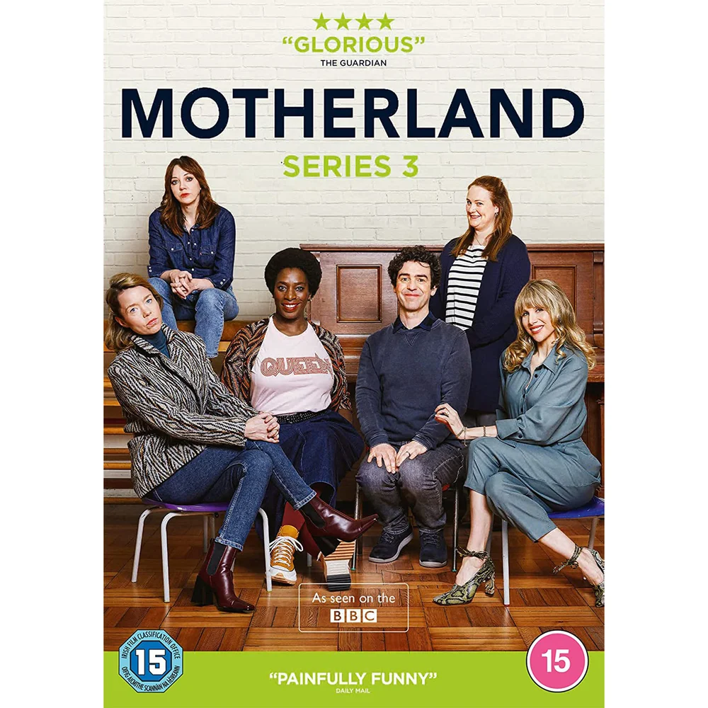 Motherland Season 3 Afbeelding 1