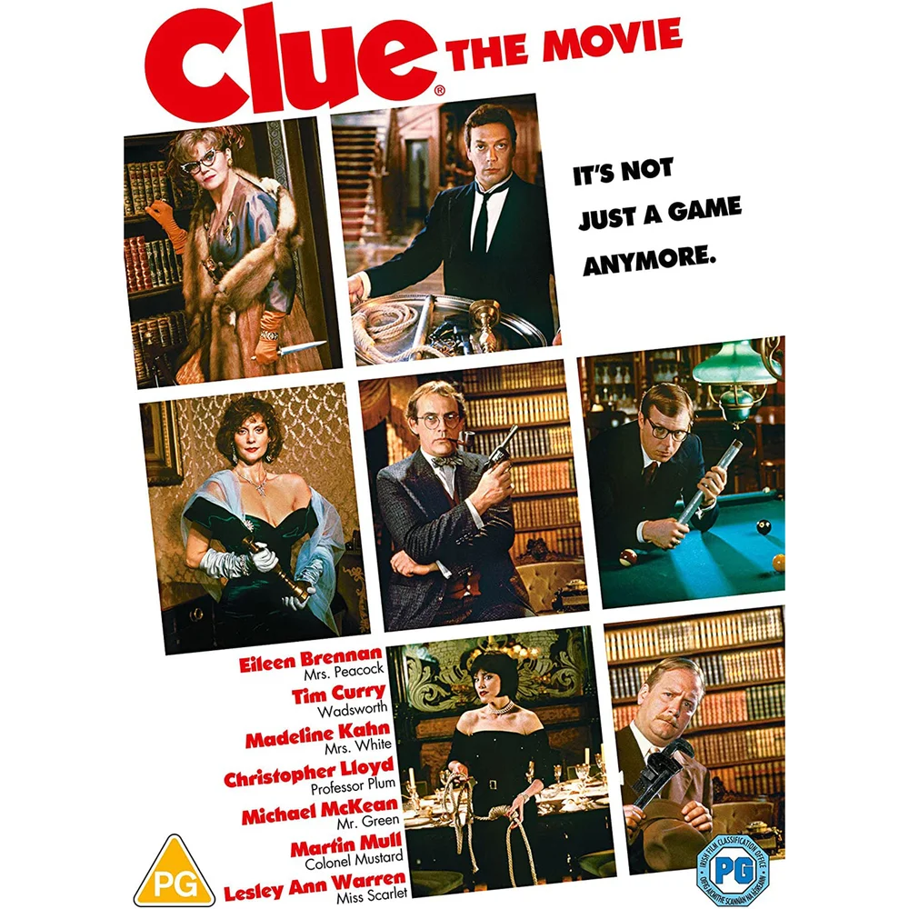 Clue Afbeelding 1