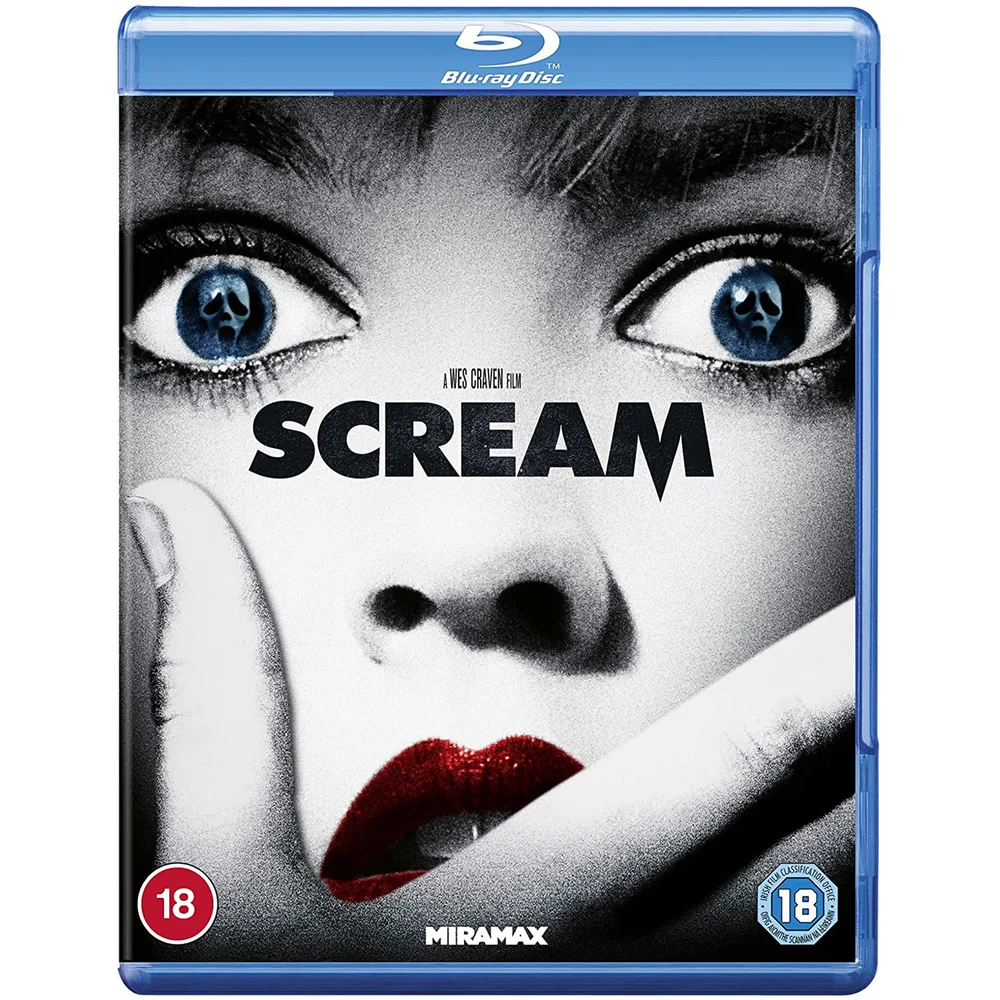 Scream Afbeelding 1