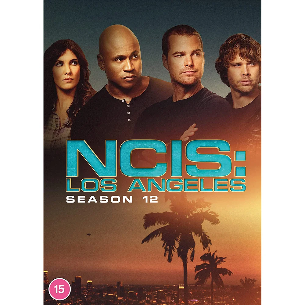 NCIS: Los Angeles: The Twelfth Season Afbeelding 1