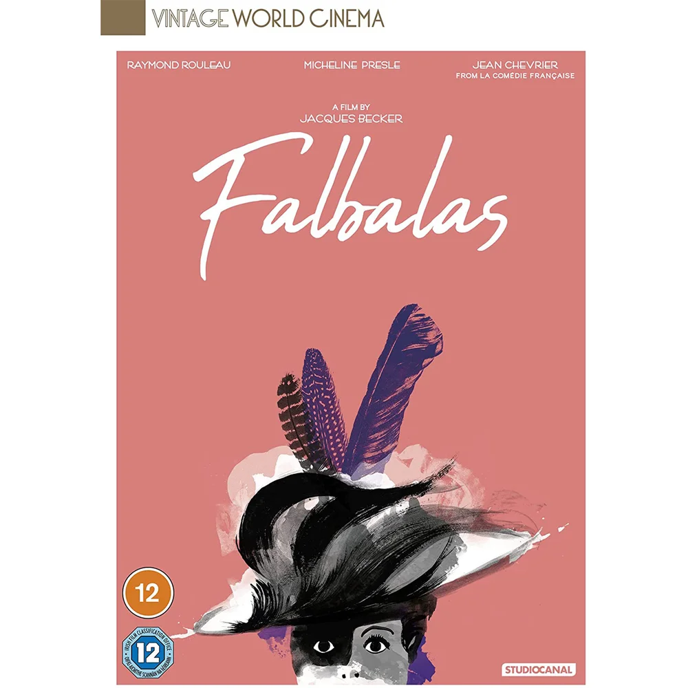 Falbalas (Vintage World Cinema) Afbeelding 1