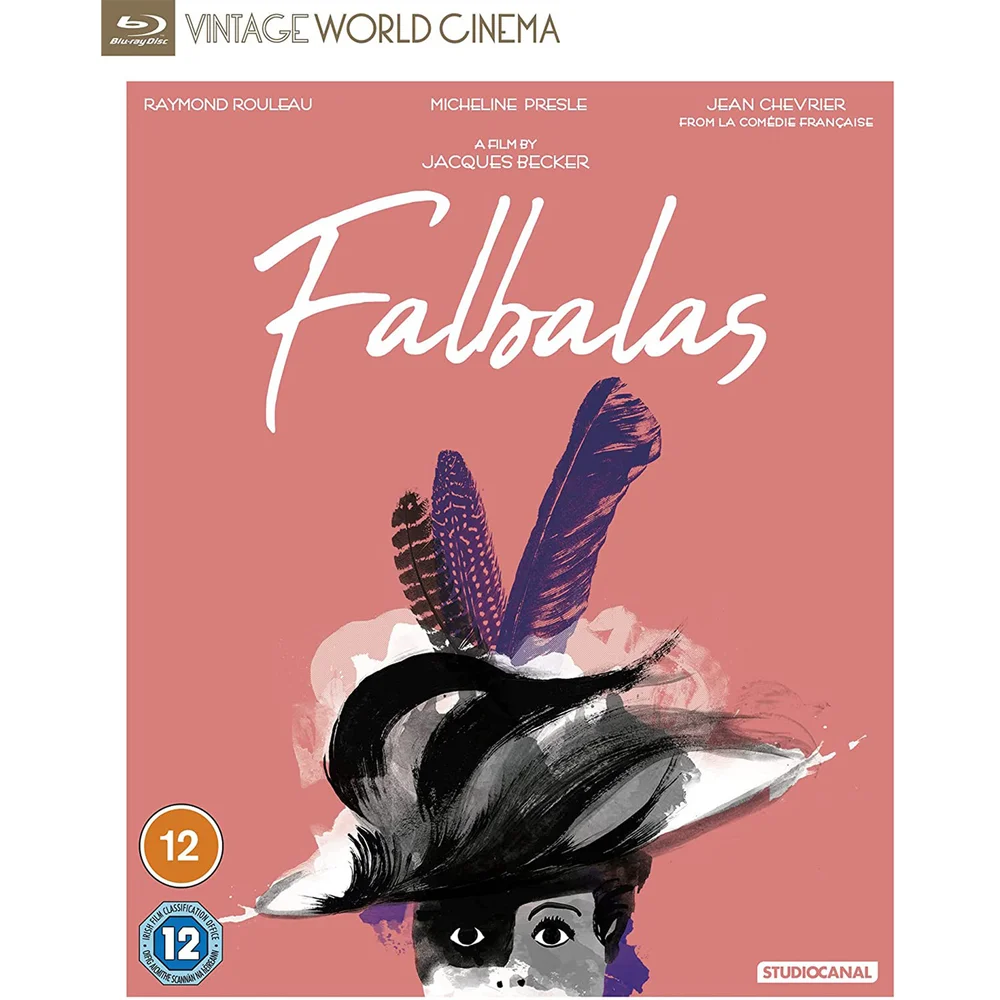Falbalas (Vintage World Cinema) Afbeelding 1