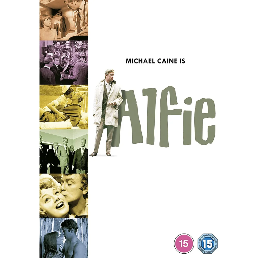 Alfie (1966) Afbeelding 1