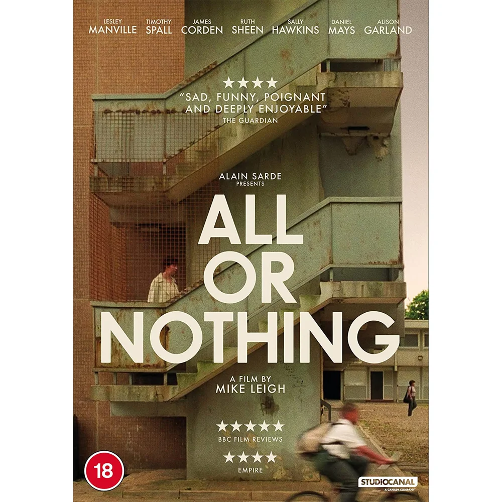 All Or Nothing Afbeelding 1