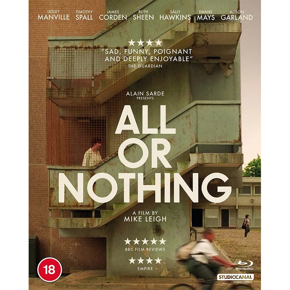 All Or Nothing Afbeelding 1