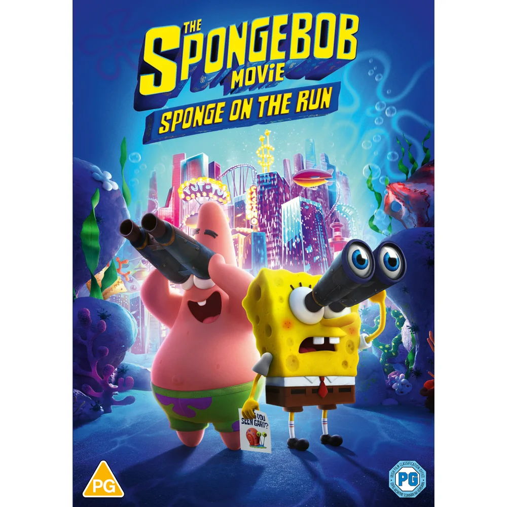 The Spongebob Movie: Sponge On The Run Afbeelding 1