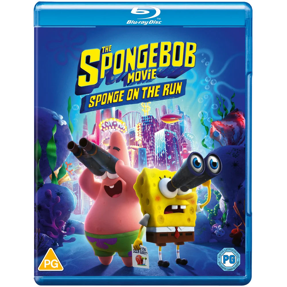 The Spongebob Movie: Sponge On The Run Afbeelding 1