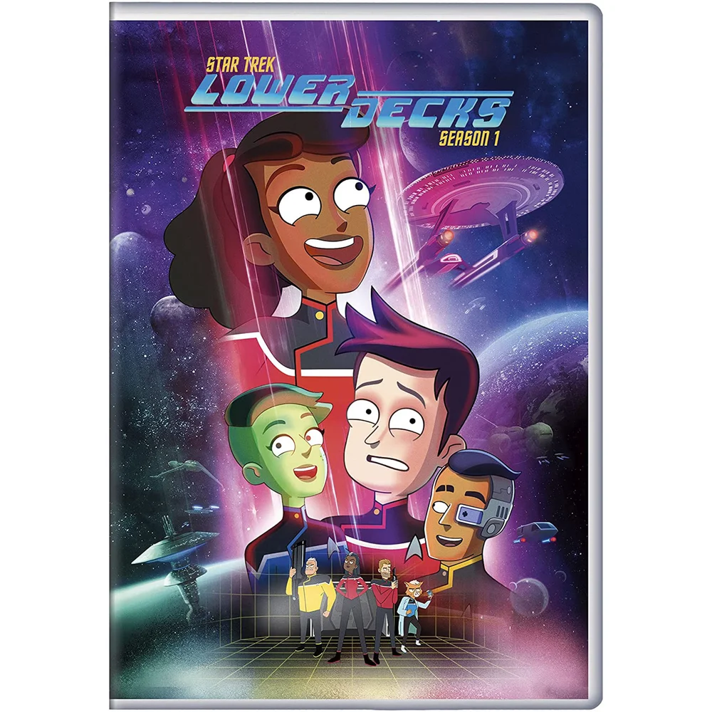 Star Trek: Lower Decks - Season One Afbeelding 1
