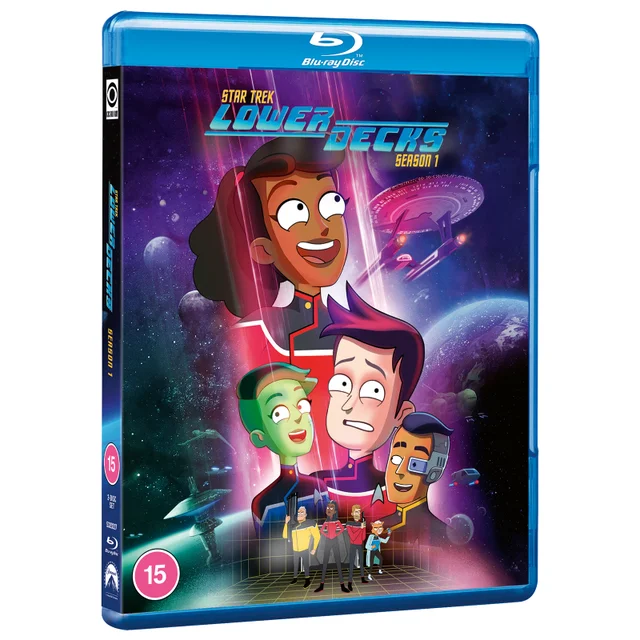 Star Trek: Lower Decks - Season One