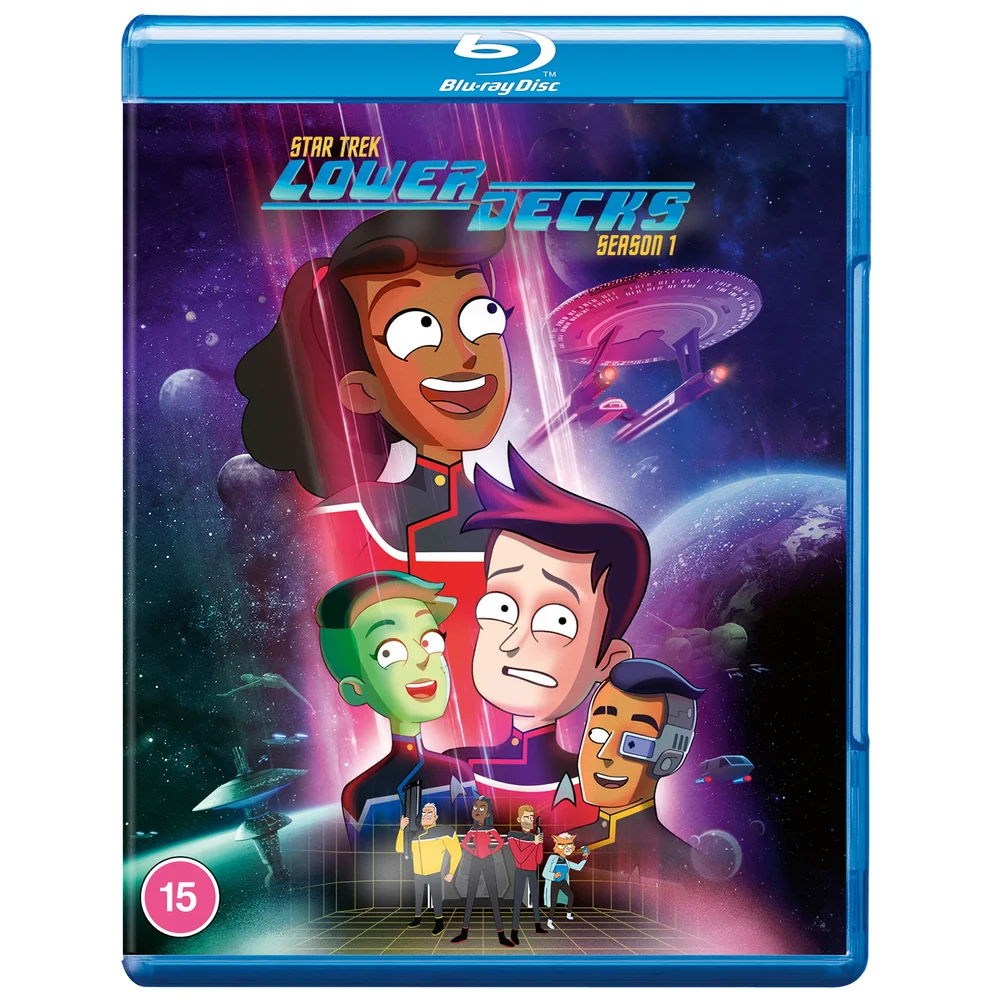 Star Trek: Lower Decks - Season One Afbeelding 1