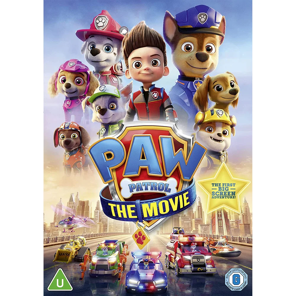 Paw Patrol: The Movie Afbeelding 1