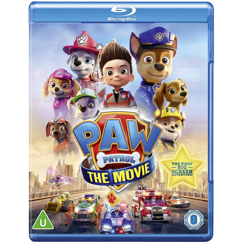 Paw Patrol: The Movie Afbeelding 1