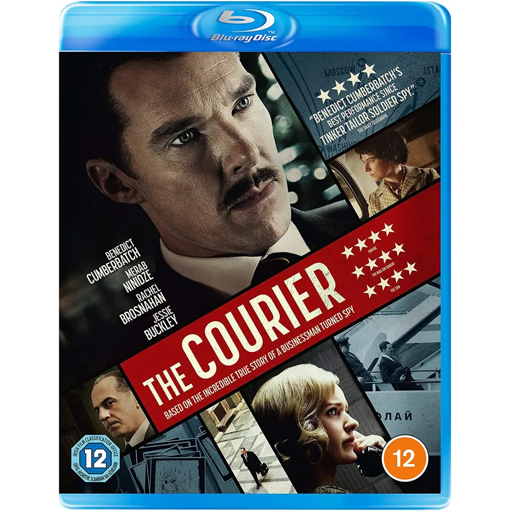 The Courier Afbeelding 1
