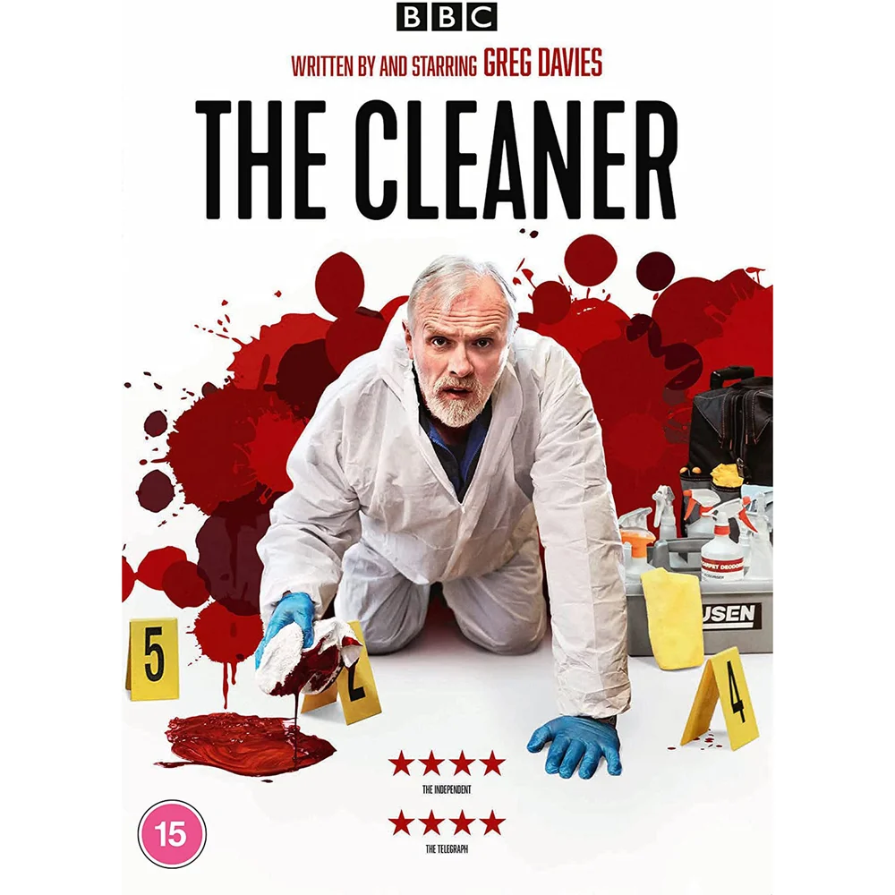 The Cleaner Afbeelding 1