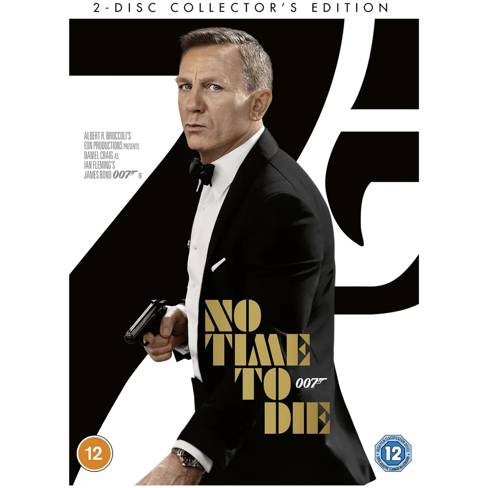 No Time to Die Afbeelding 1