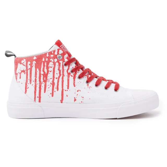 AKEDO X Freddy Vs. Jason Team Jason Wit Adult Signature High Top