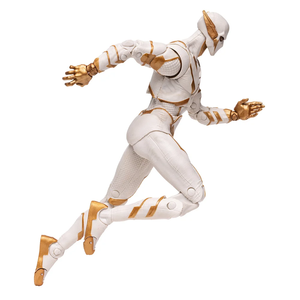 McFarlane DC Multiverse Godspeed 7 Inch Action Figure Afbeelding 1