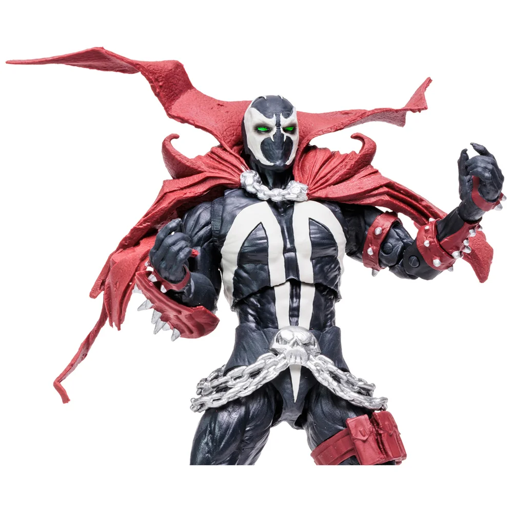 McFarlane Spawn Deluxe Action Figure Set - Spawn Afbeelding 1