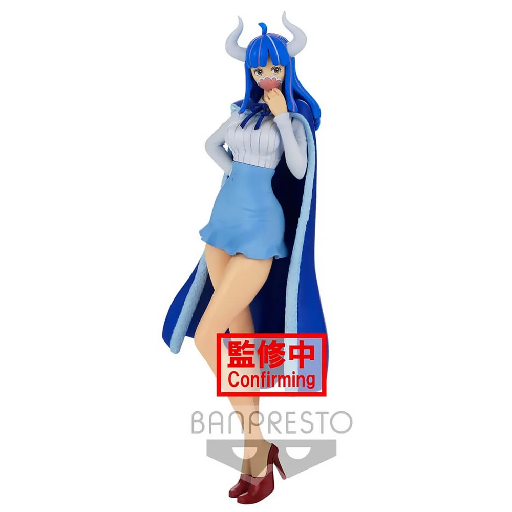 Banpresto One Piece Glitter & Glamours-Ulti (Ver.A) Afbeelding 1
