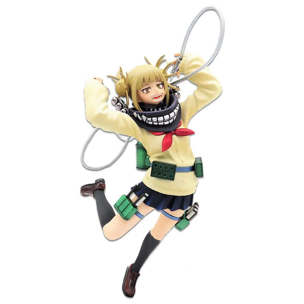 Banpresto My Hero Academia Banpresto Chronicle Figure Academy Vol.5 - Himiko Toga Afbeelding 1